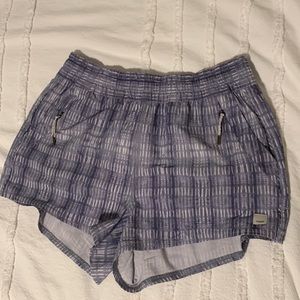 NWOT Vuori Shorts